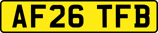 AF26TFB