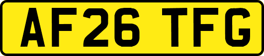 AF26TFG