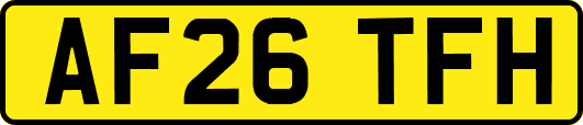 AF26TFH