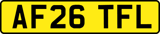 AF26TFL