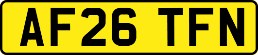AF26TFN