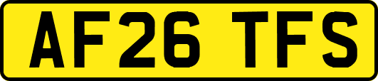 AF26TFS
