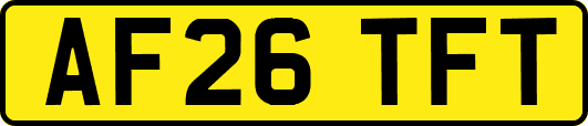 AF26TFT