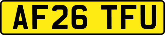 AF26TFU