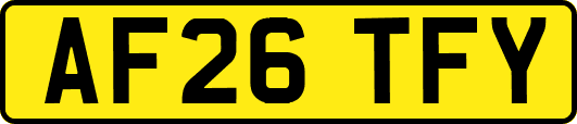 AF26TFY