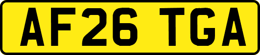 AF26TGA