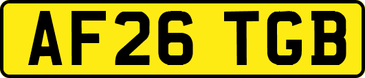 AF26TGB