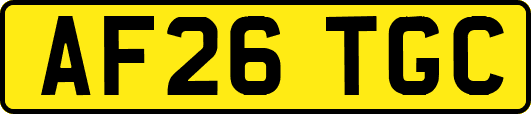 AF26TGC