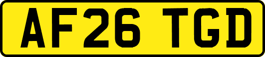 AF26TGD