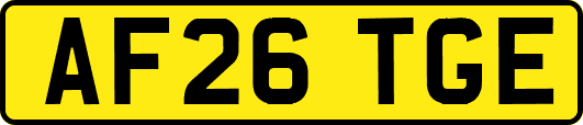 AF26TGE