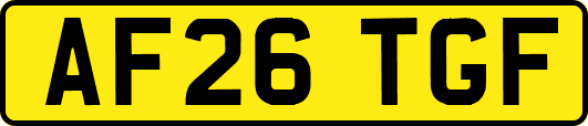 AF26TGF