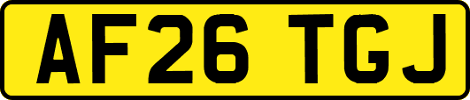 AF26TGJ