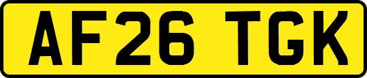AF26TGK