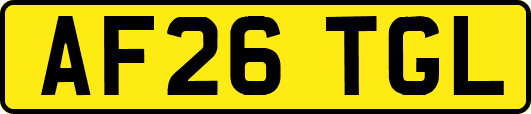 AF26TGL