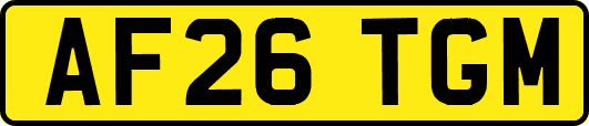 AF26TGM