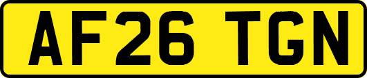AF26TGN