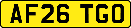AF26TGO