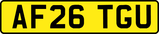 AF26TGU