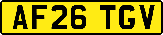 AF26TGV