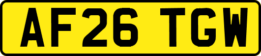 AF26TGW