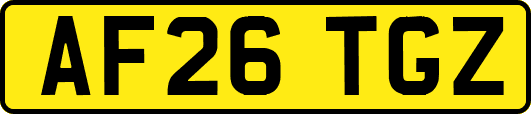 AF26TGZ