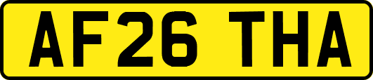 AF26THA
