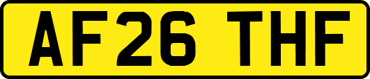 AF26THF