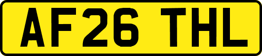 AF26THL