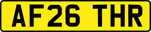 AF26THR