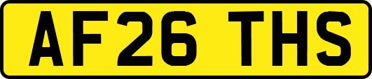 AF26THS