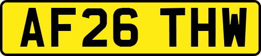 AF26THW