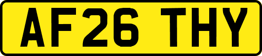 AF26THY