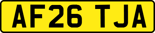 AF26TJA