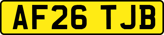 AF26TJB