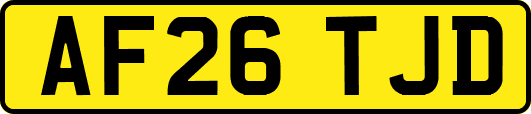 AF26TJD