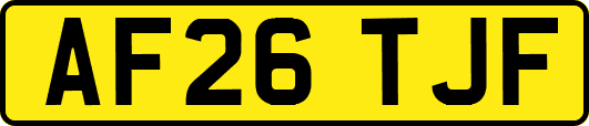 AF26TJF