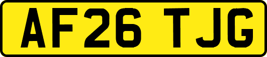 AF26TJG