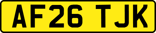 AF26TJK