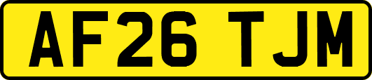 AF26TJM