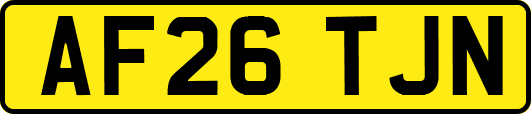 AF26TJN