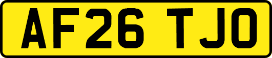 AF26TJO