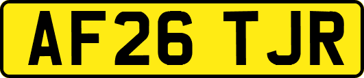 AF26TJR