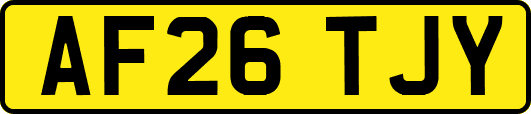 AF26TJY