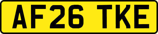 AF26TKE