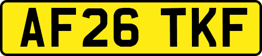 AF26TKF