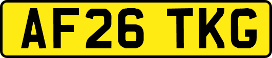 AF26TKG
