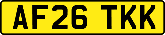 AF26TKK