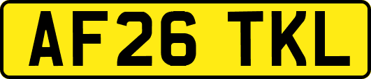 AF26TKL