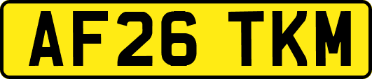 AF26TKM