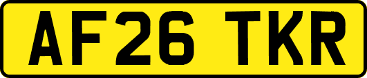 AF26TKR